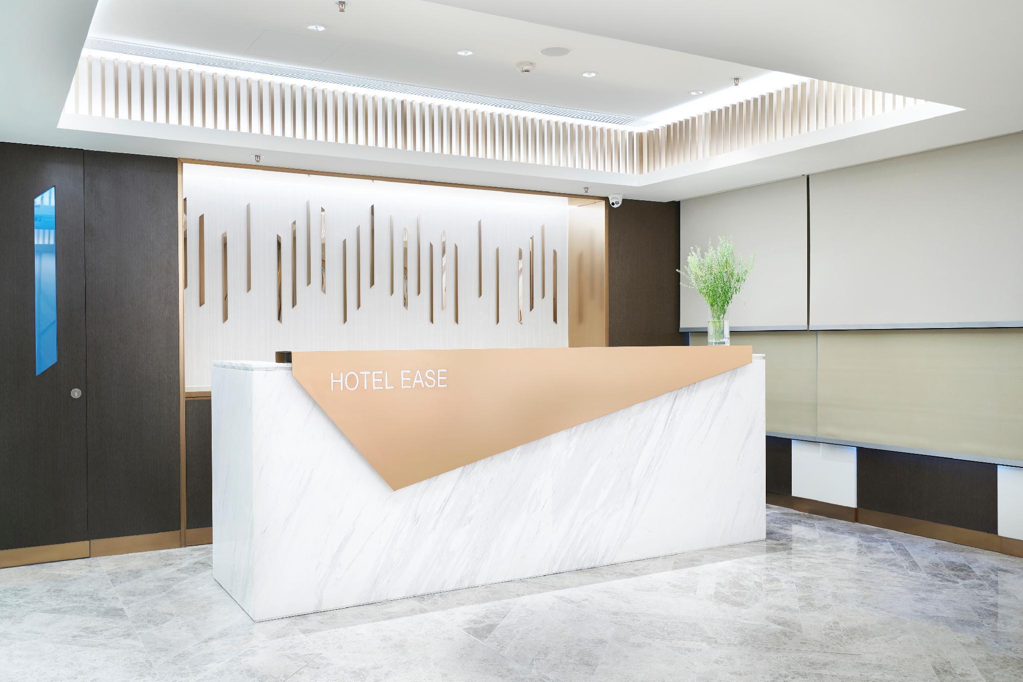 Hotel Ease Access Wan Chai Hongkong Exterior foto