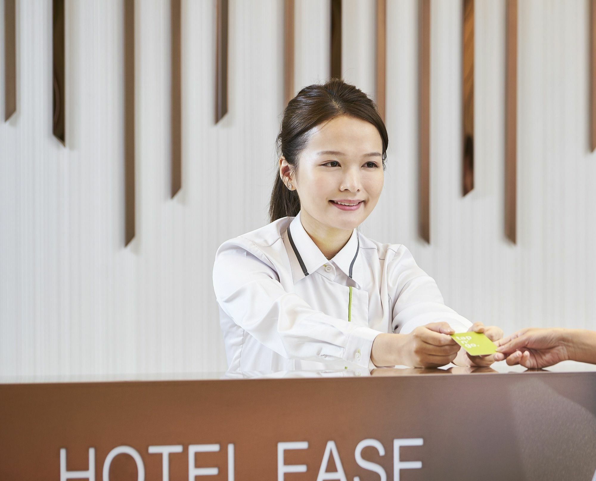 Hotel Ease Access Wan Chai Hongkong Exterior foto