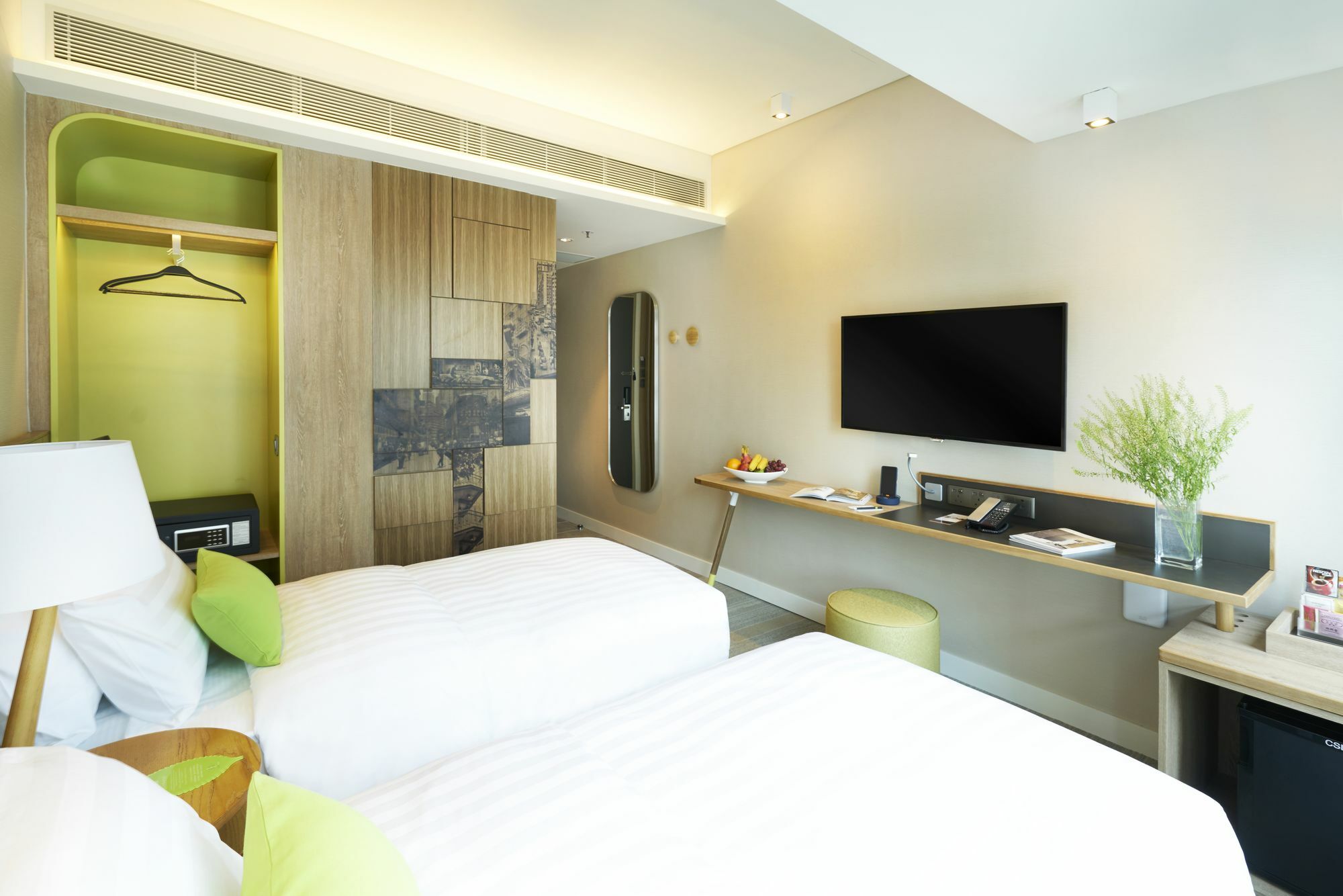 Hotel Ease Access Wan Chai Hongkong Exterior foto