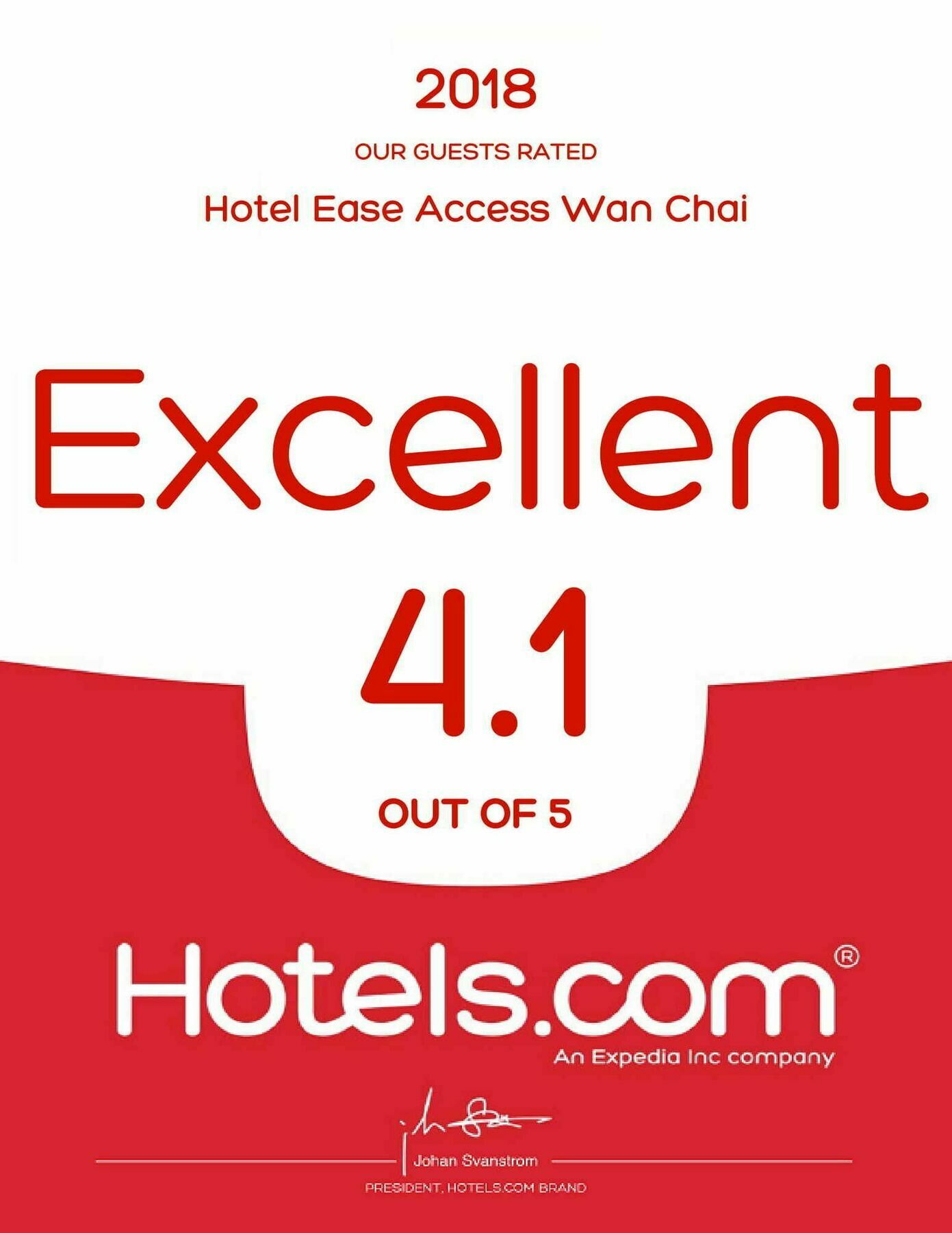Hotel Ease Access Wan Chai Hongkong Exterior foto